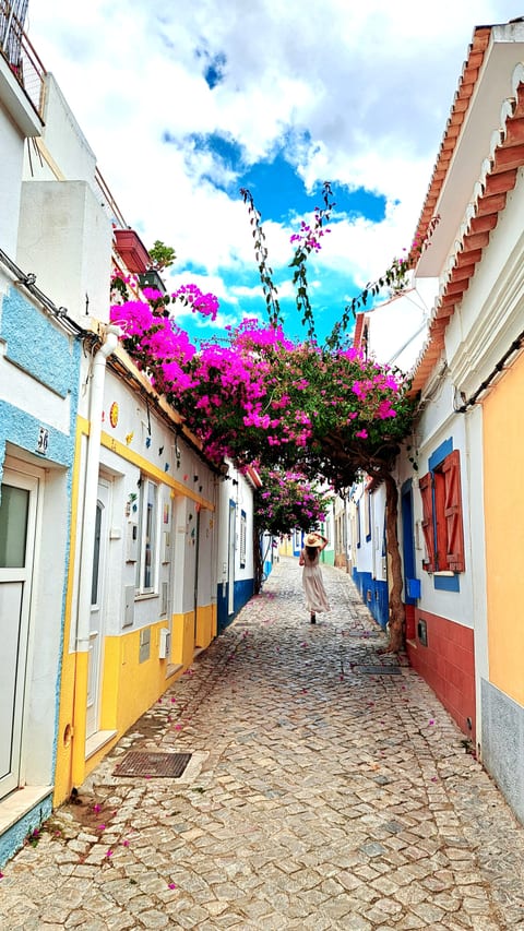 Stroll through Ferragudo