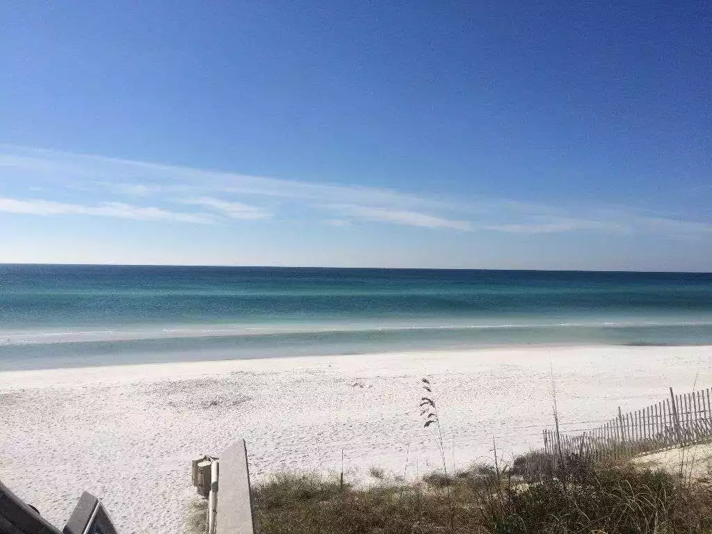 Emerald Green Waters