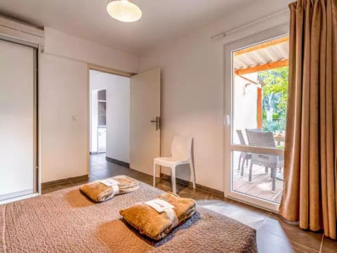 Residence Marina di Favone, T3, 4-6 pers