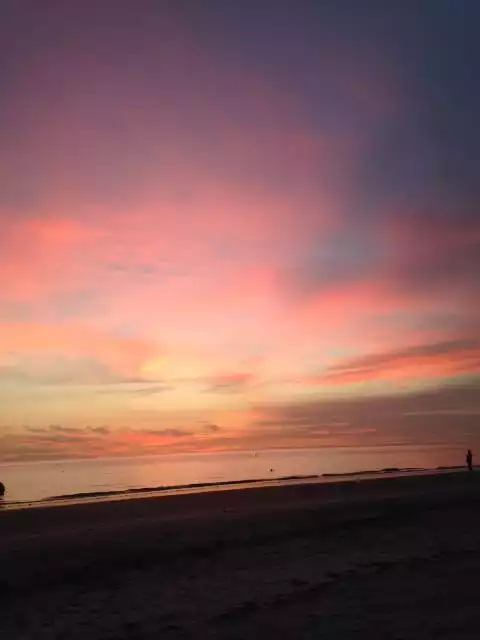 Enjoy the sunset! - Sand Isle I - Indian Rocks Beach