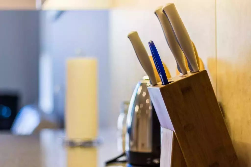 Fully equipped Kitchen Fully equipped Kitchen - Fully Furnished 2BR Apt near FOX THEATRE - Atlanta