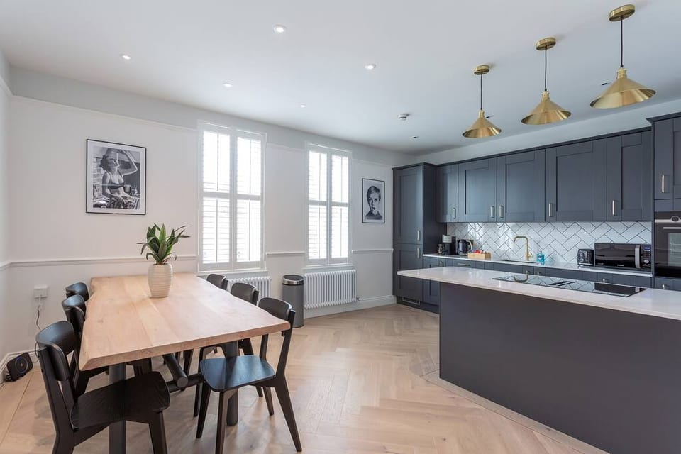 Die Stanley Maisonette - Teddington