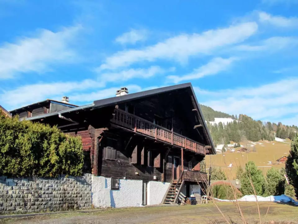 Chalet Anthamatten - Champéry