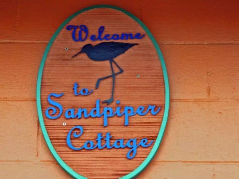 Sandpiper Cottage