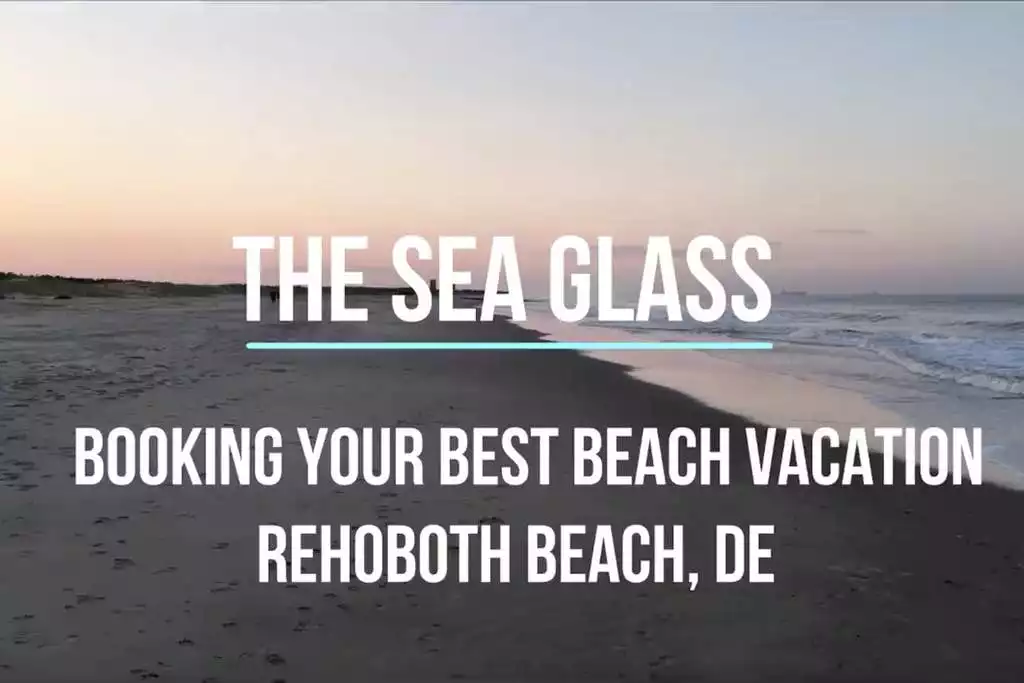 Your beast Beach Vacation - VIDEO - The Sea Glass -Waterfront w/ Pool ~ Book a Memory! - Rehoboth Beach