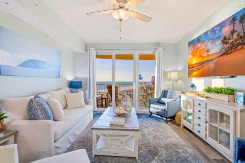 Luxury Condo Panama City Beach Next to Pier Park