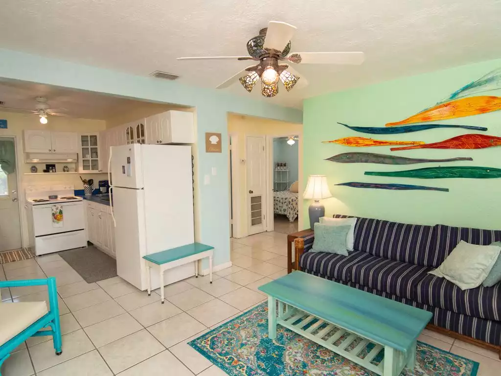The Mermaid House Pet Friendly