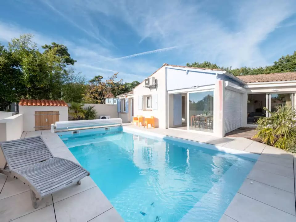 Villa Perdrix - Saint-Palais-sur-Mer