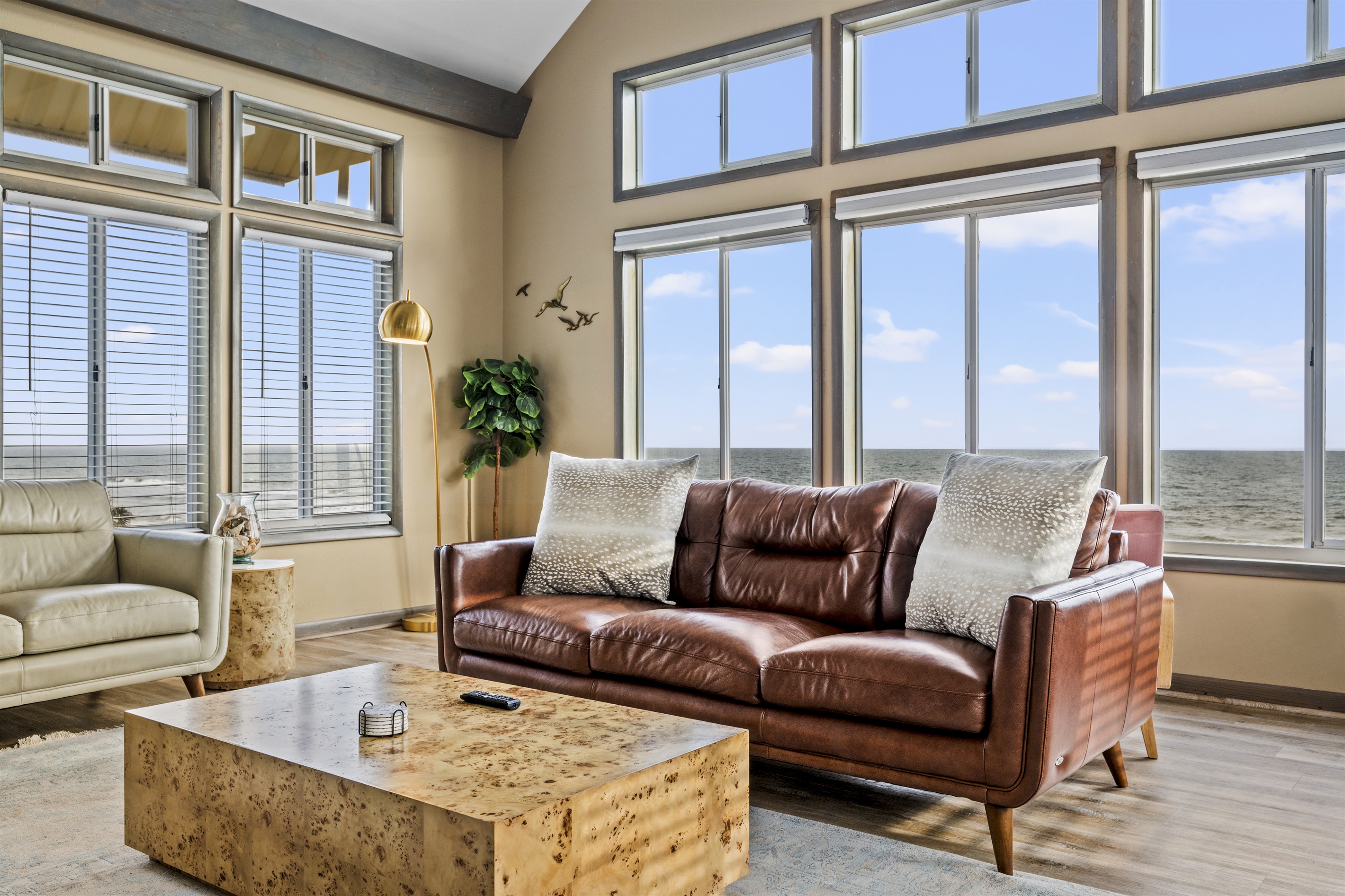Family Beachfront Oasis