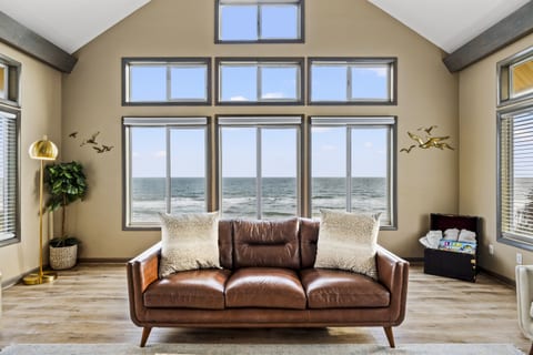 Family Beachfront Oasis