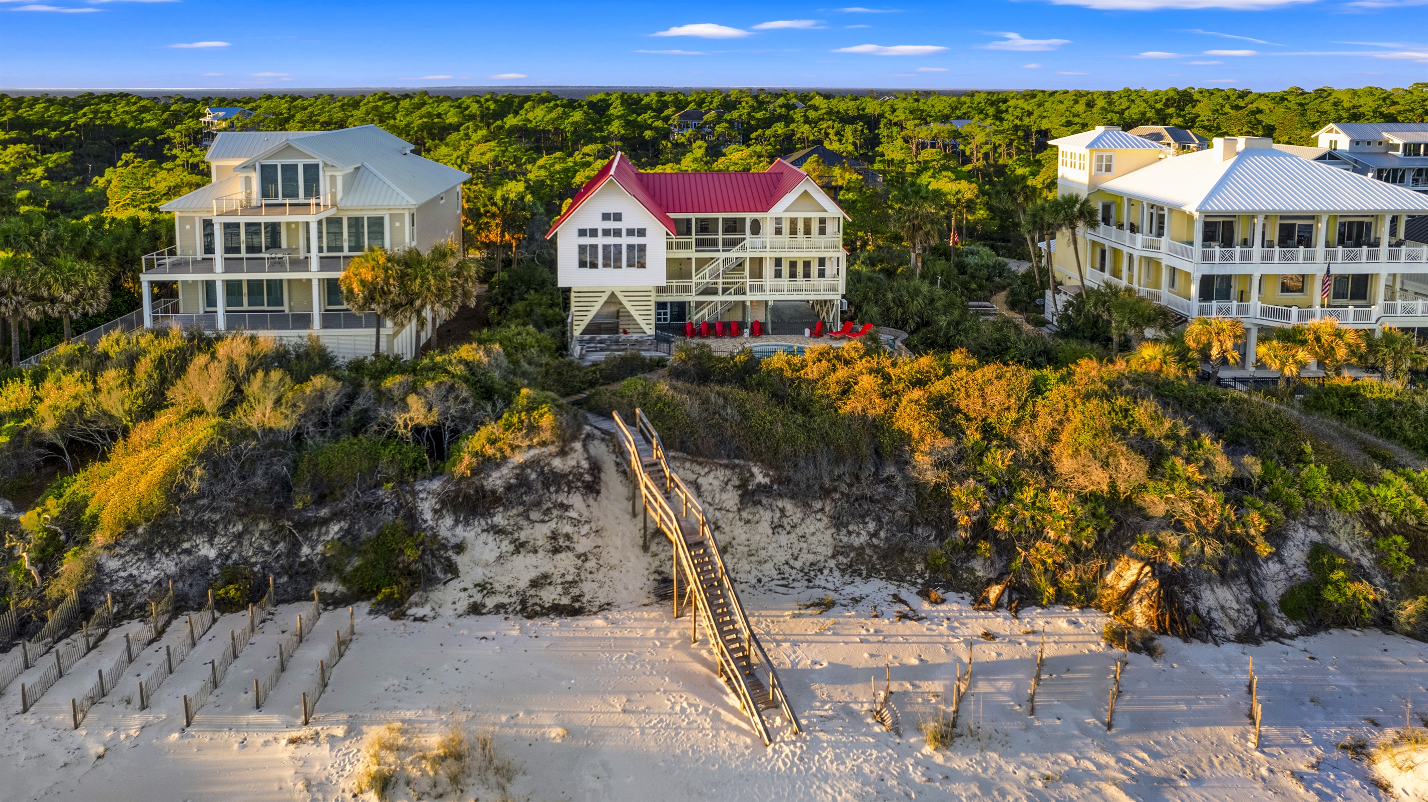 Family Beachfront Oasis