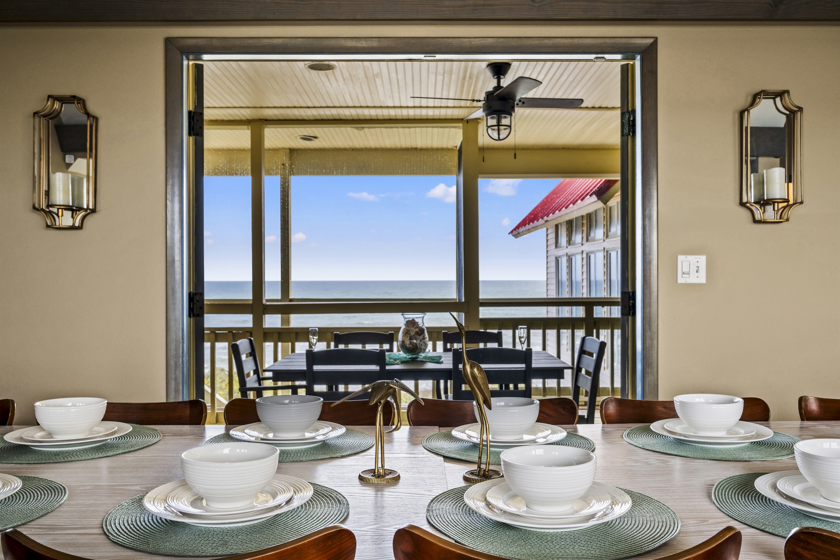 Family Beachfront Oasis