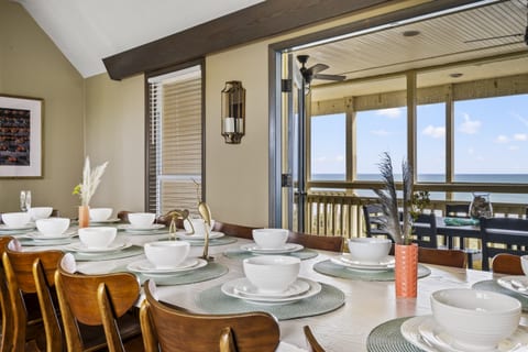 Family Beachfront Oasis