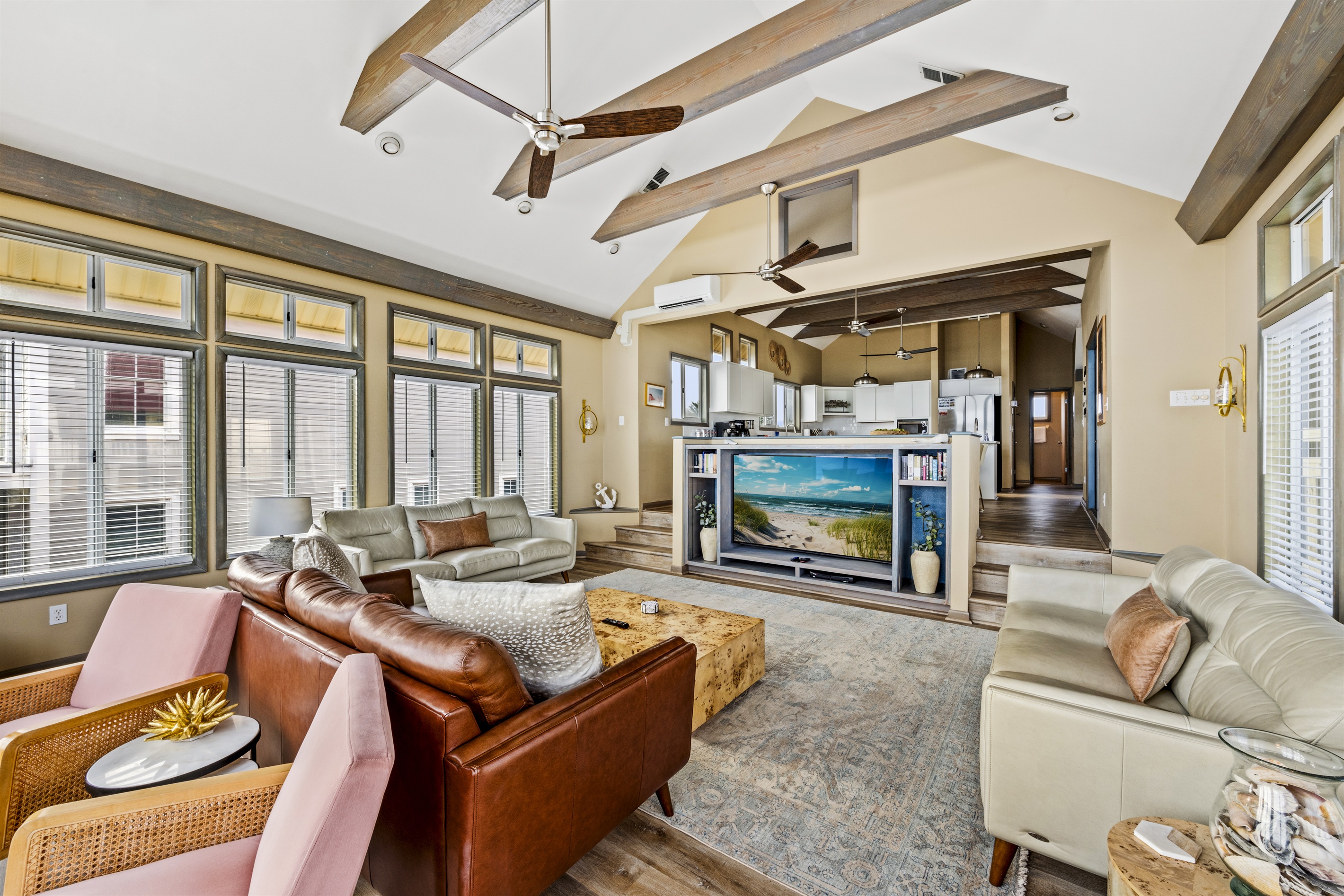 Family Beachfront Oasis