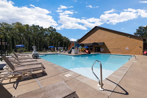 Community Outdoor Pool