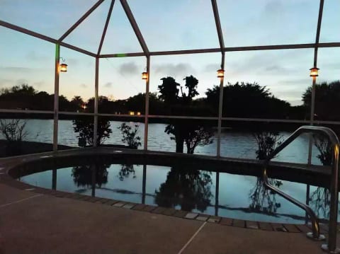 Craig House with Heated Pool