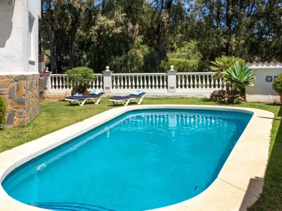 Villa Juna - Benalmádena
