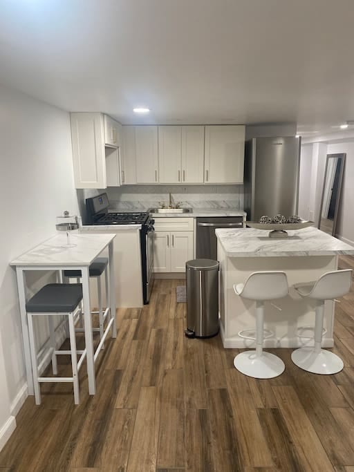 New Apt Near Prospect Park South & Kings Theatre - Brooklyn