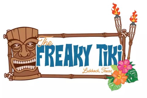 The Freaky Tiki -Lubbock, TX with an Island Flair!