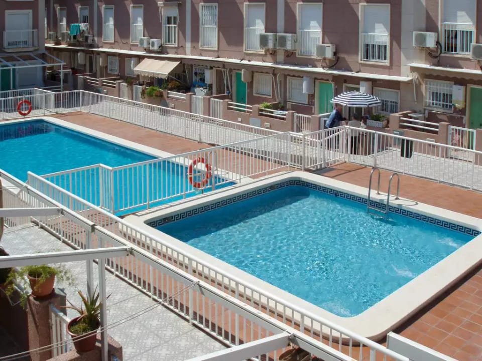 Tamarit Beach - Santa Pola
