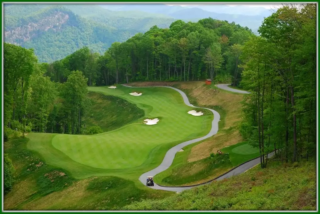 Hilltop Hideaway - Cashiers Hilltop Hideaway - Cashiers