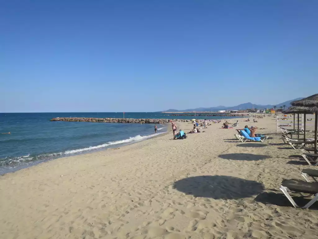 Presqu'île de la Lagune - Saint-Cyprien