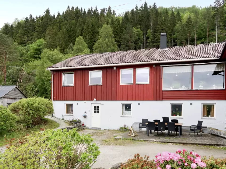 Mjellhaugen - Vevring