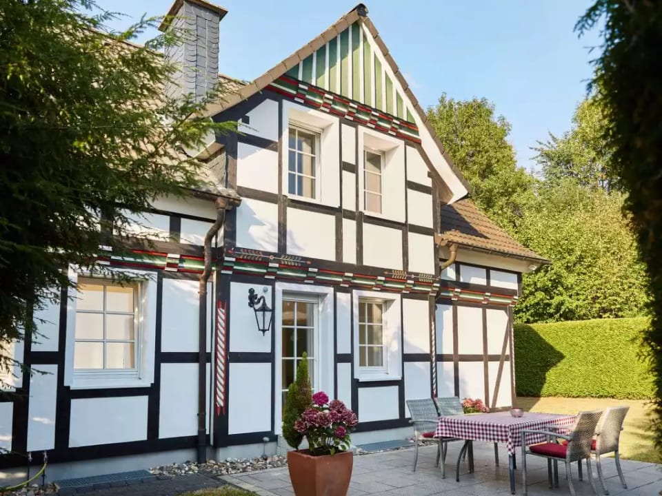 Am Golf- und Reitpark - Attendorn