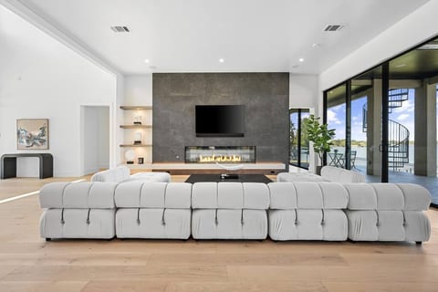 Family room...
