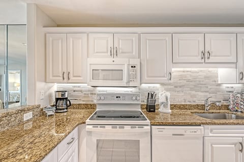 Siesta Key Beachfront Condo