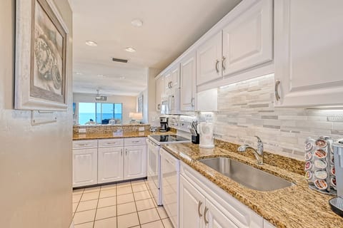 Siesta Key Beachfront Condo