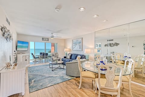 Siesta Key Beachfront Condo