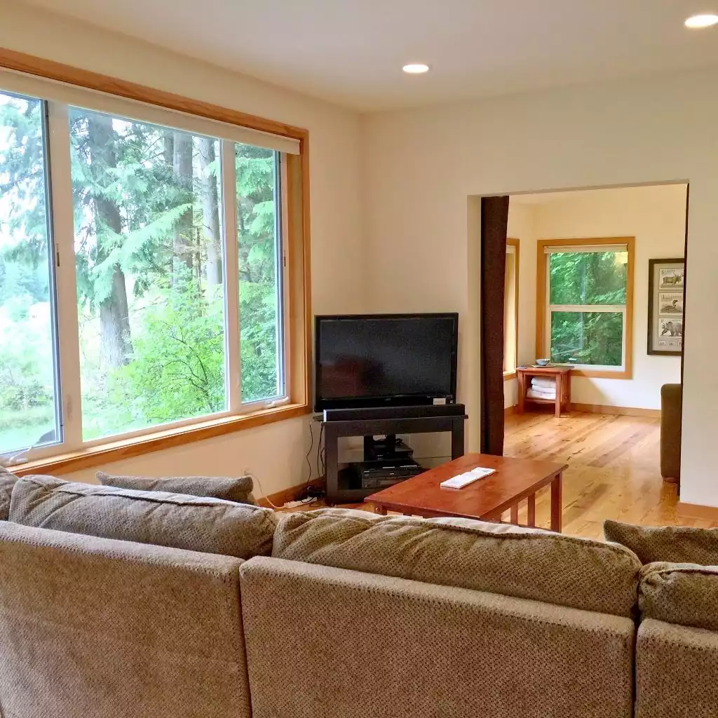 70MBR - Mt Baker Lodging Cabin - Sleeps 8! - Glacier 70MBR - Mt Baker Lodging Cabin - Sleeps 8! - Glacier
