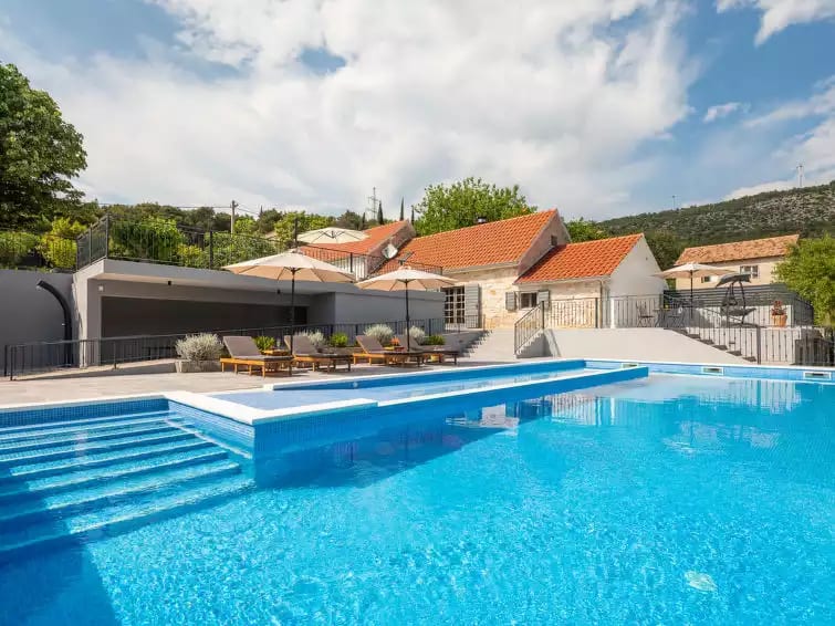 Villa di Pietra - Dubrava kod Šibenika