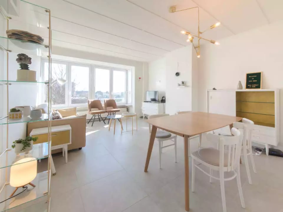 Casa Bunck con parcheggio - Bredene