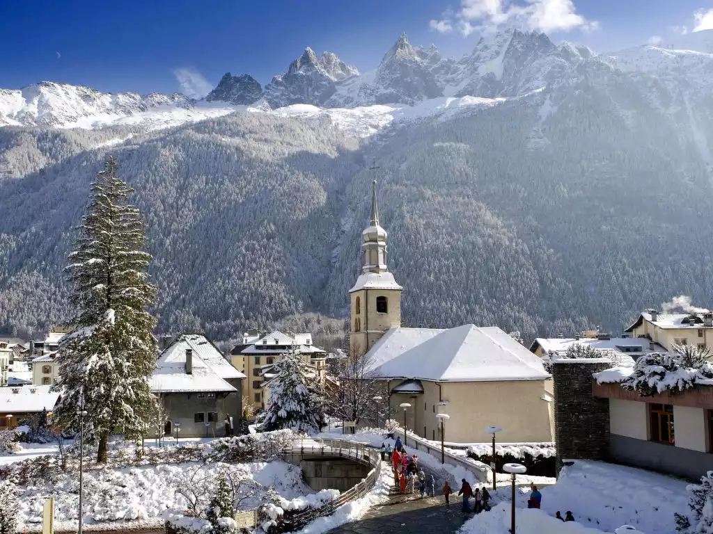 Le Brévent - Chamonix