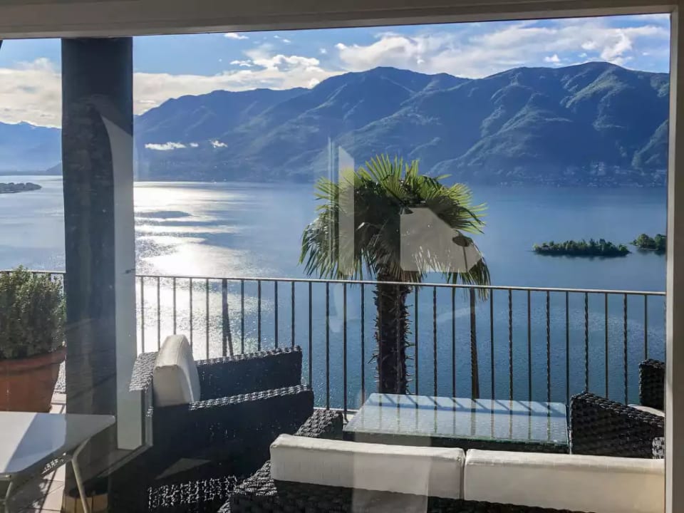 Panorama Lakeview Lago Maggiore - Ronco sopra Ascona