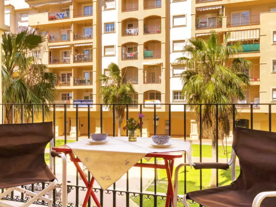 Parque Central - Estepona