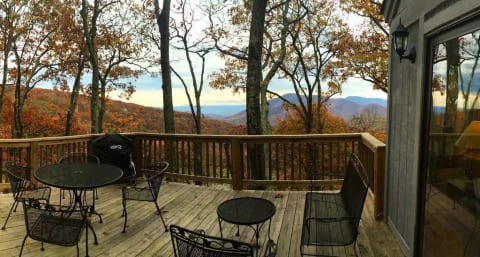 Eagle's Lookout at Wintergreen Resort