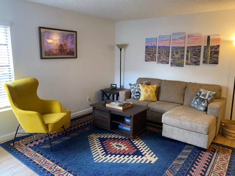 Catalina Condo in heart of Foothills, La Encantada