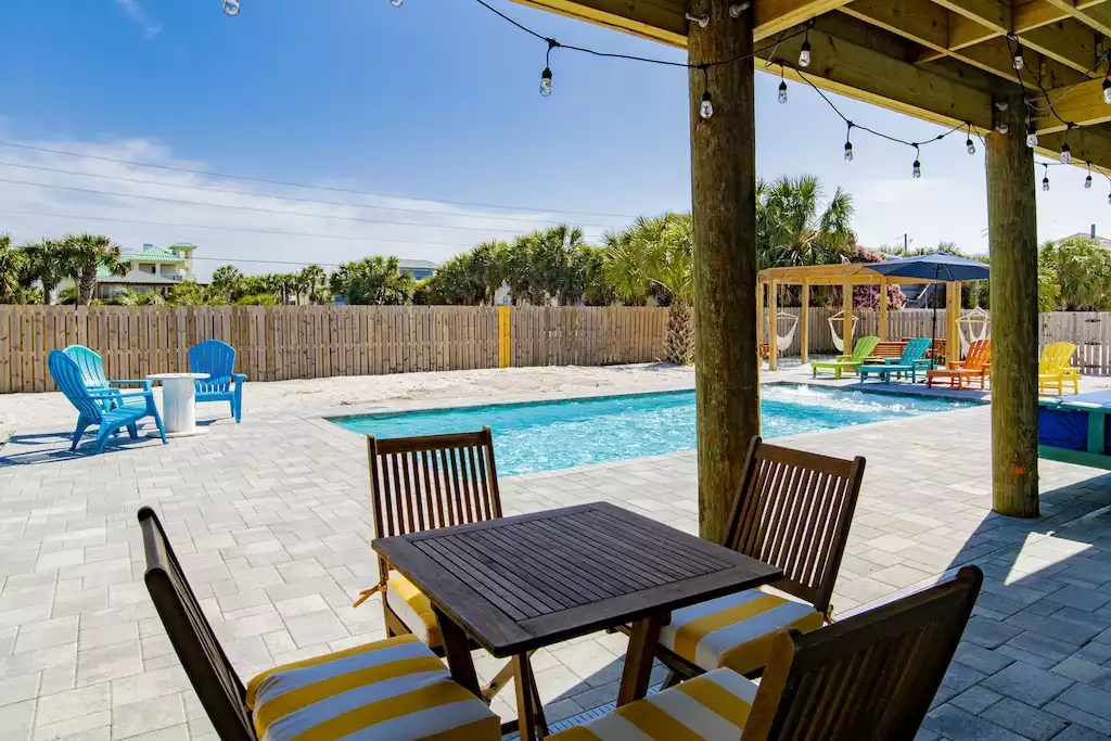 BlueSky Beach House (heated pool) - Pensacola Beach