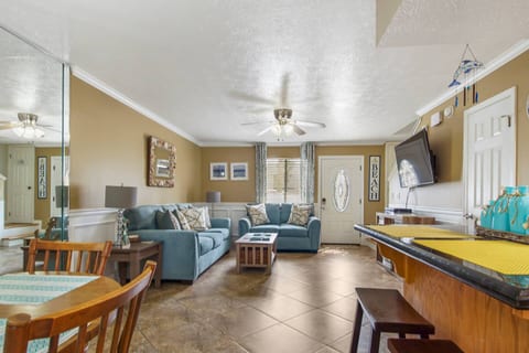 White Sandy Sea Cottage by the Sea ~Free Golf Cart