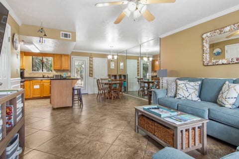 White Sandy Sea Cottage by the Sea ~Free Golf Cart
