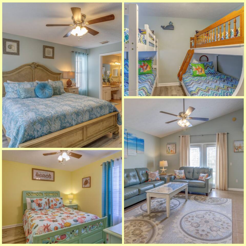 ~Sunny Castle on Sand Castle Lane~PCB