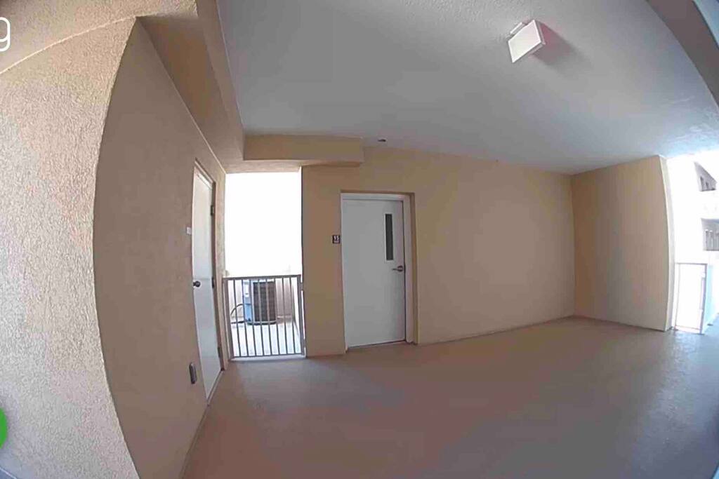 The of the camera capture 