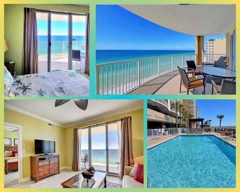 ⛱🌴☀Ocean Views!!🐬☀️Free Beach Service !!!☀️🏖🩱