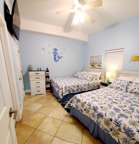 🏖🌴Ocean View at Ocean Villa☀️☀️Free Beach Service 🐬🏖