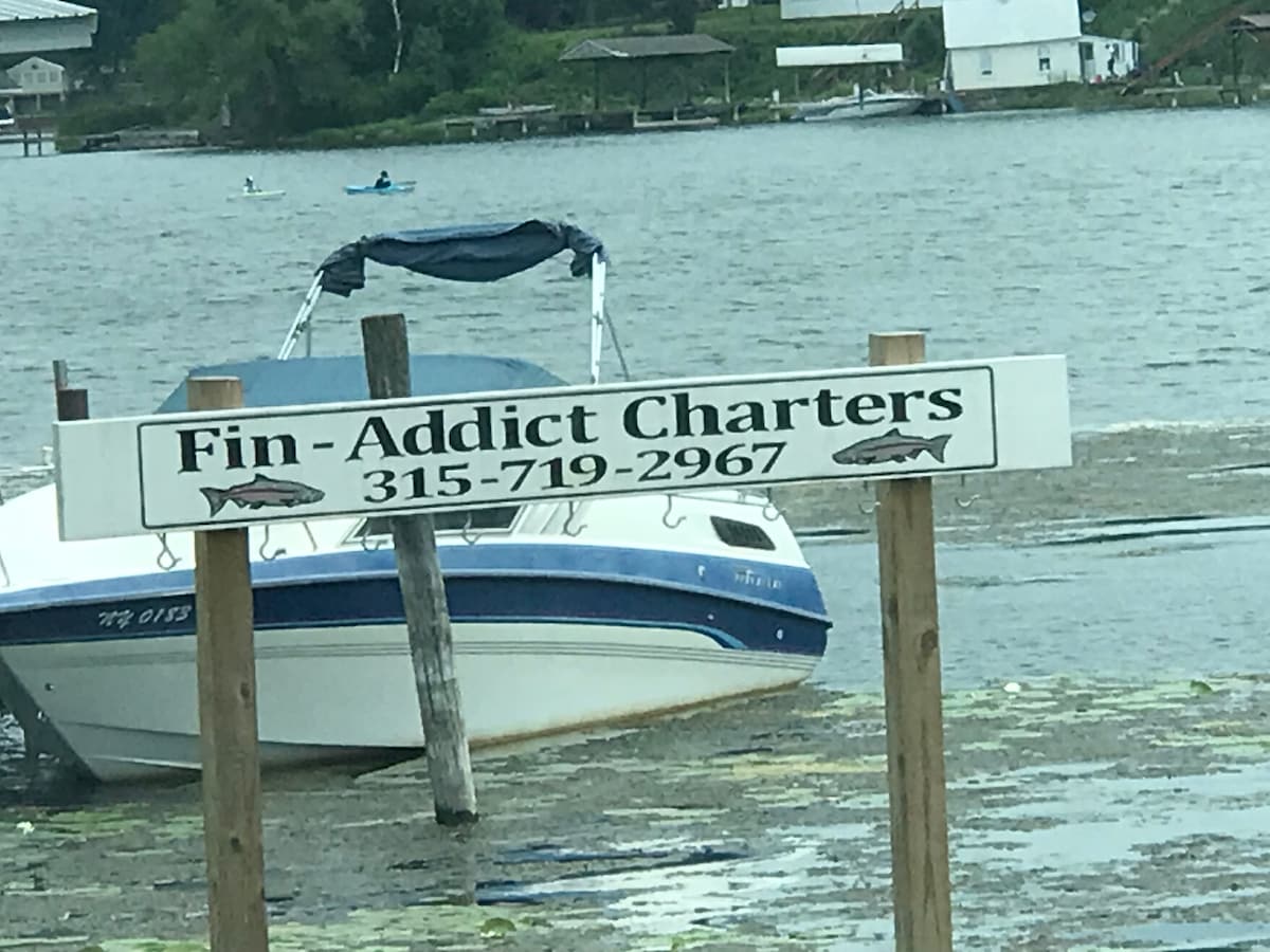 Serene Port Bay Cottage - Wolcott