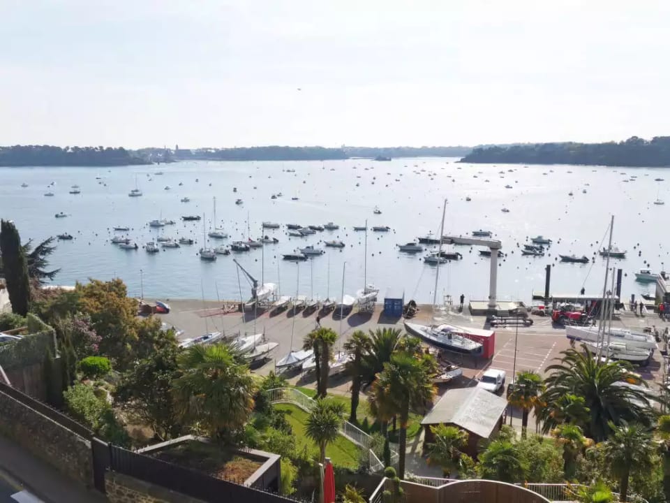 Le Beauvoir Rose - Dinard