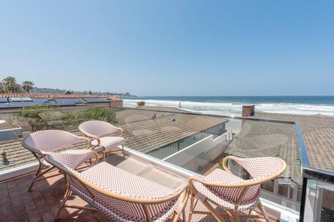 La Jolla Shores Beachfront Luxury Villa